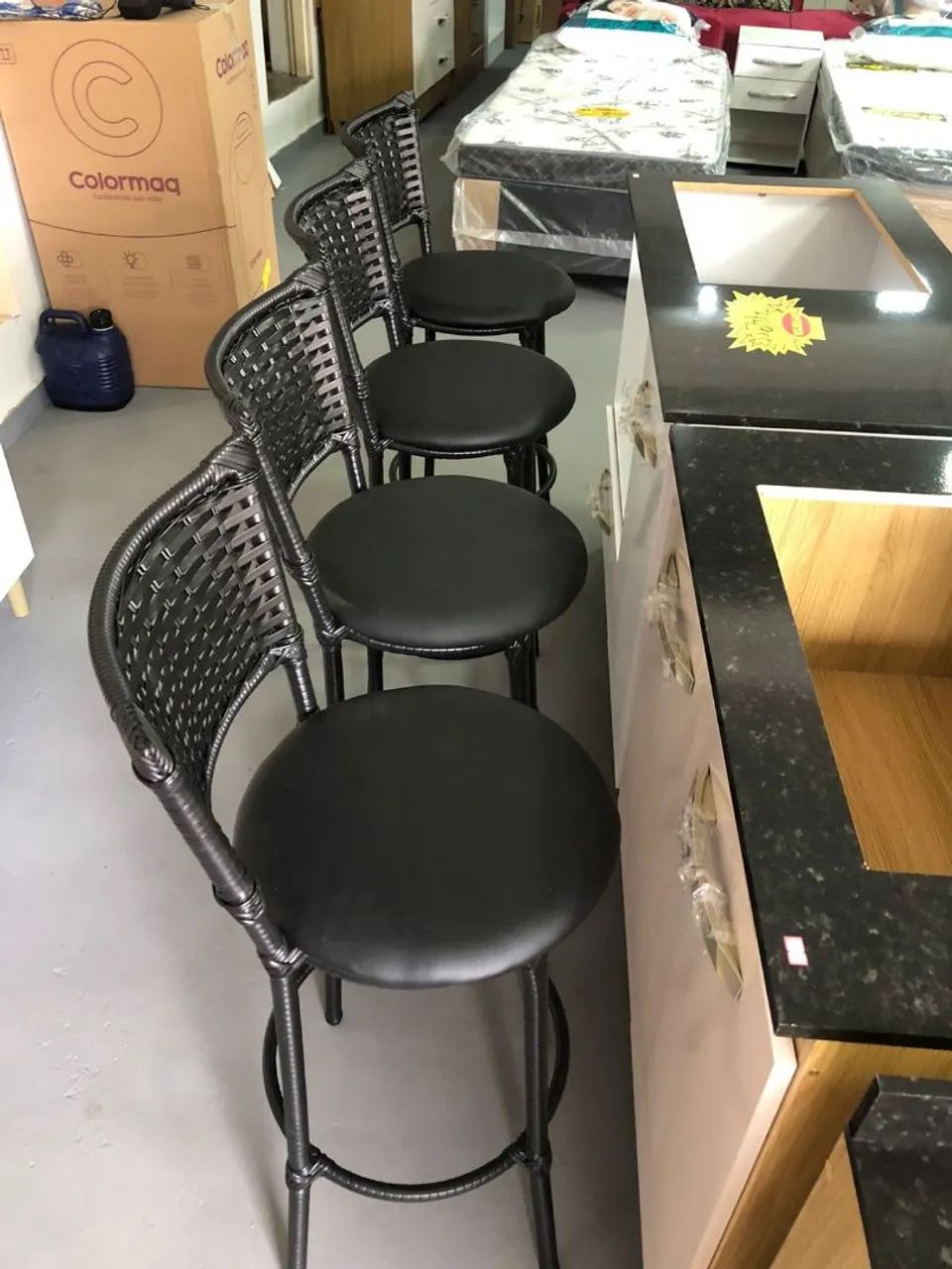 Banqueta junco em Anápolis  - Foto 4