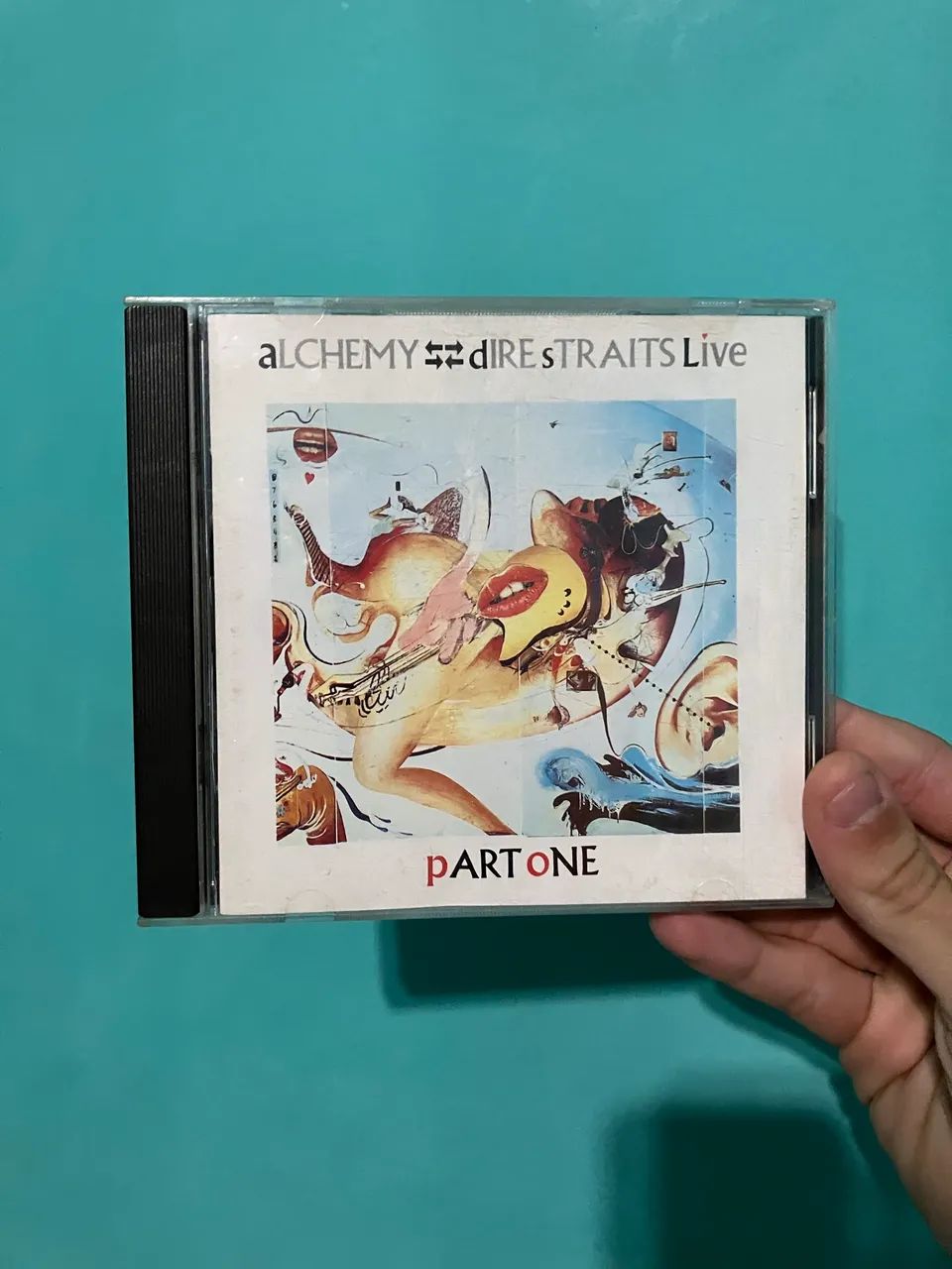 Dire Straits CD460107130843975680