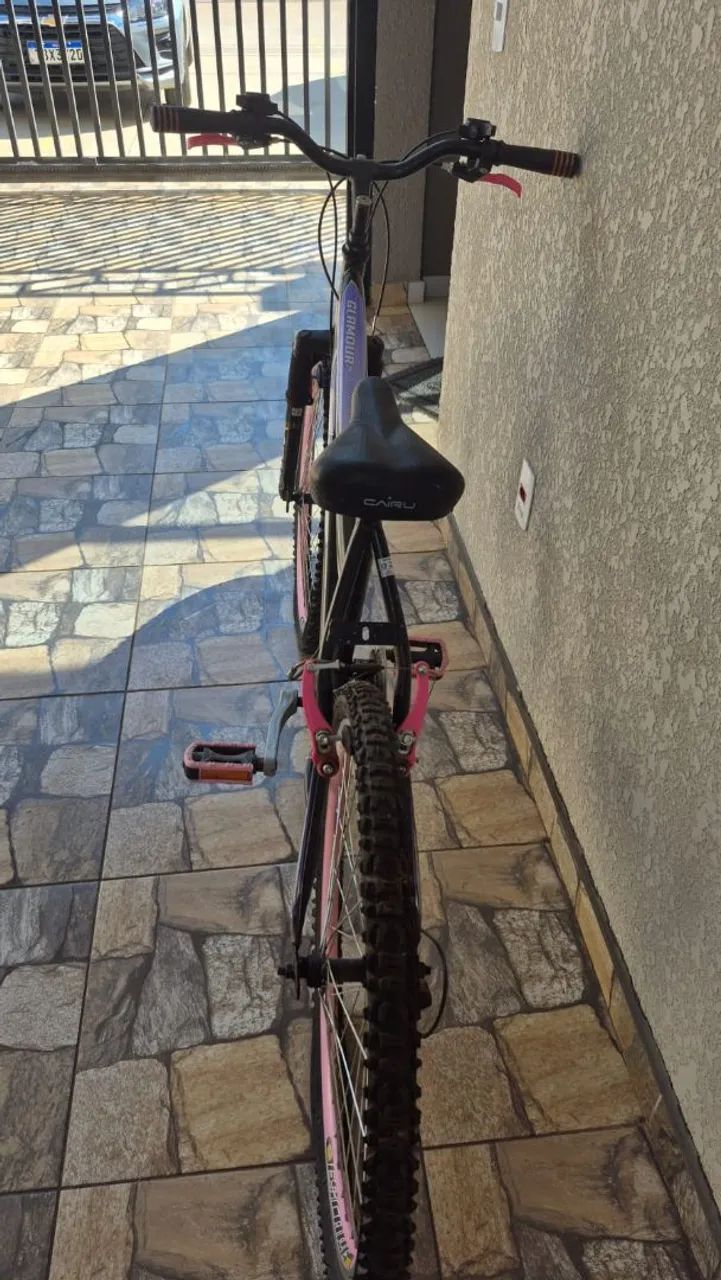 Bicicleta aro 26  - Foto 3