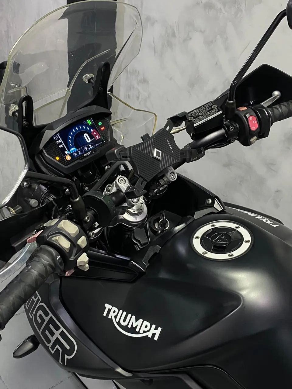 Triumph Tiger 800 XRX - Foto 5