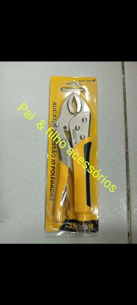 Alicate de pressão 