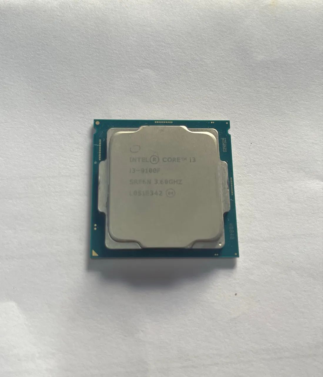 I3-9100F