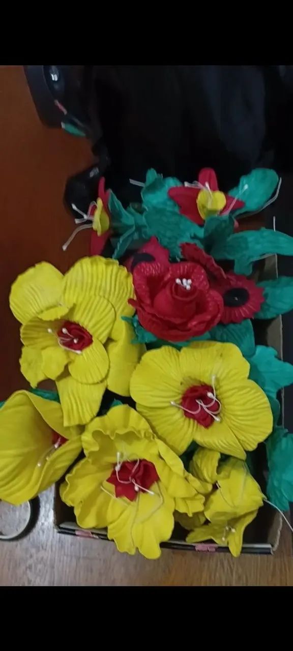 Frisador de flores de EVA  - Foto 3
