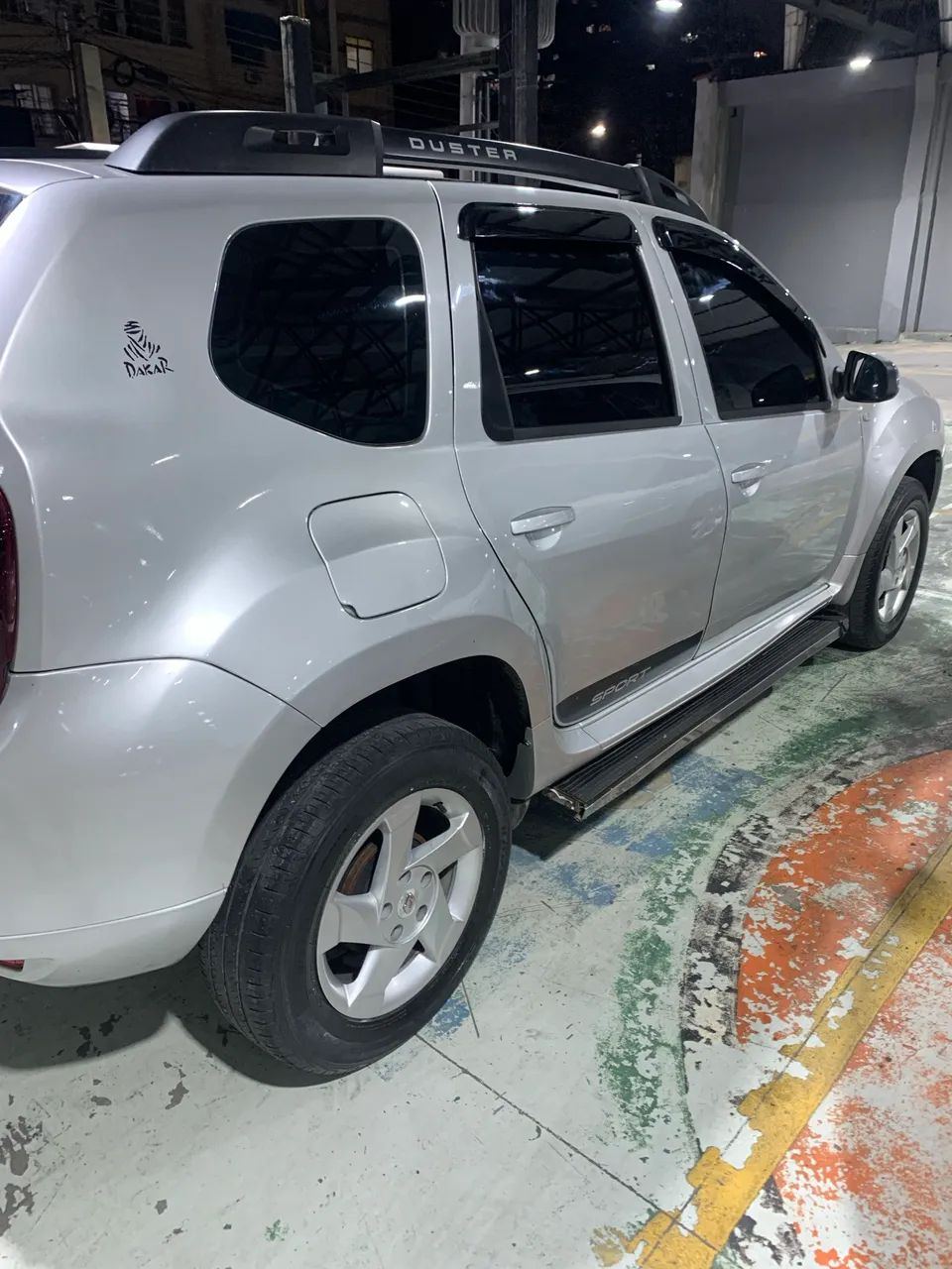 Renault Duster Dynamique 1.6 Hi-flex 16V Mec. 2013 - Foto 5