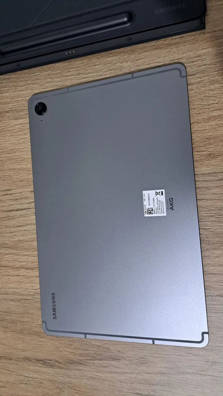 Galaxy Tab S9 FE 128GB - Impecável + S Pen + 2 Capas Gratis! - Foto 3