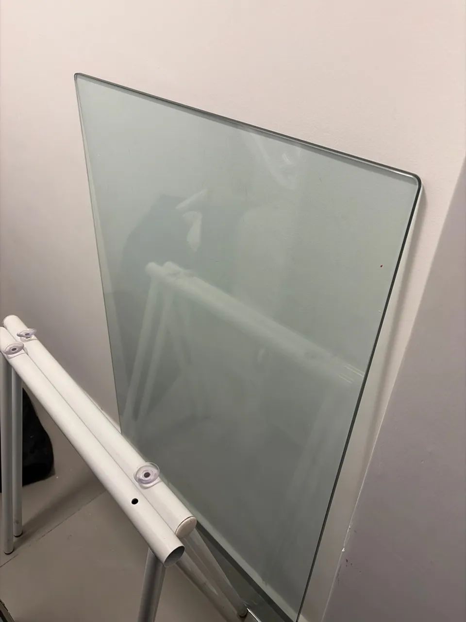 Mesa de vidro - Foto 4