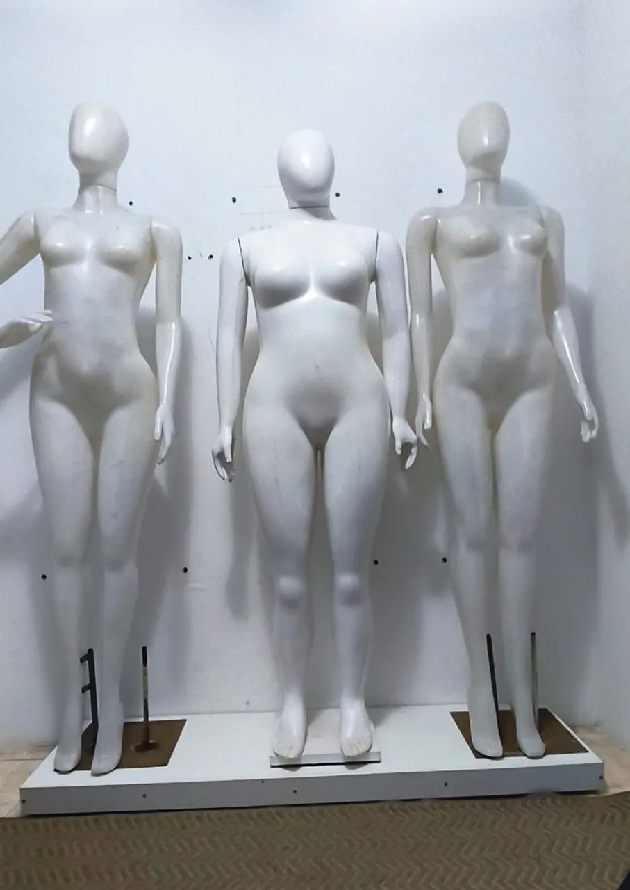 Itens para loja de roupa feminina 