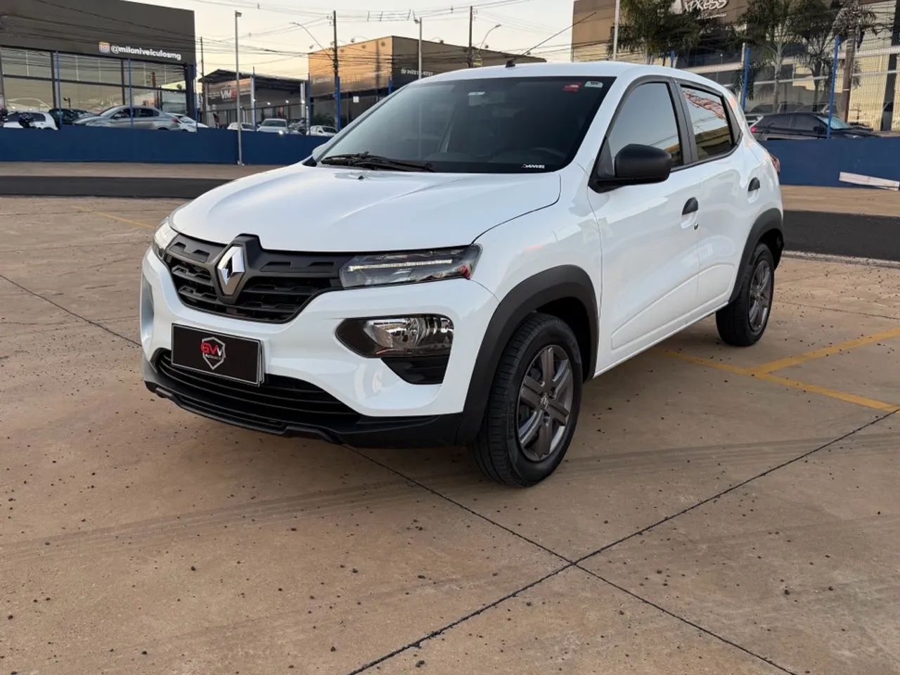 Renault Kwid 1.0 Zen 2024 - Foto 2
