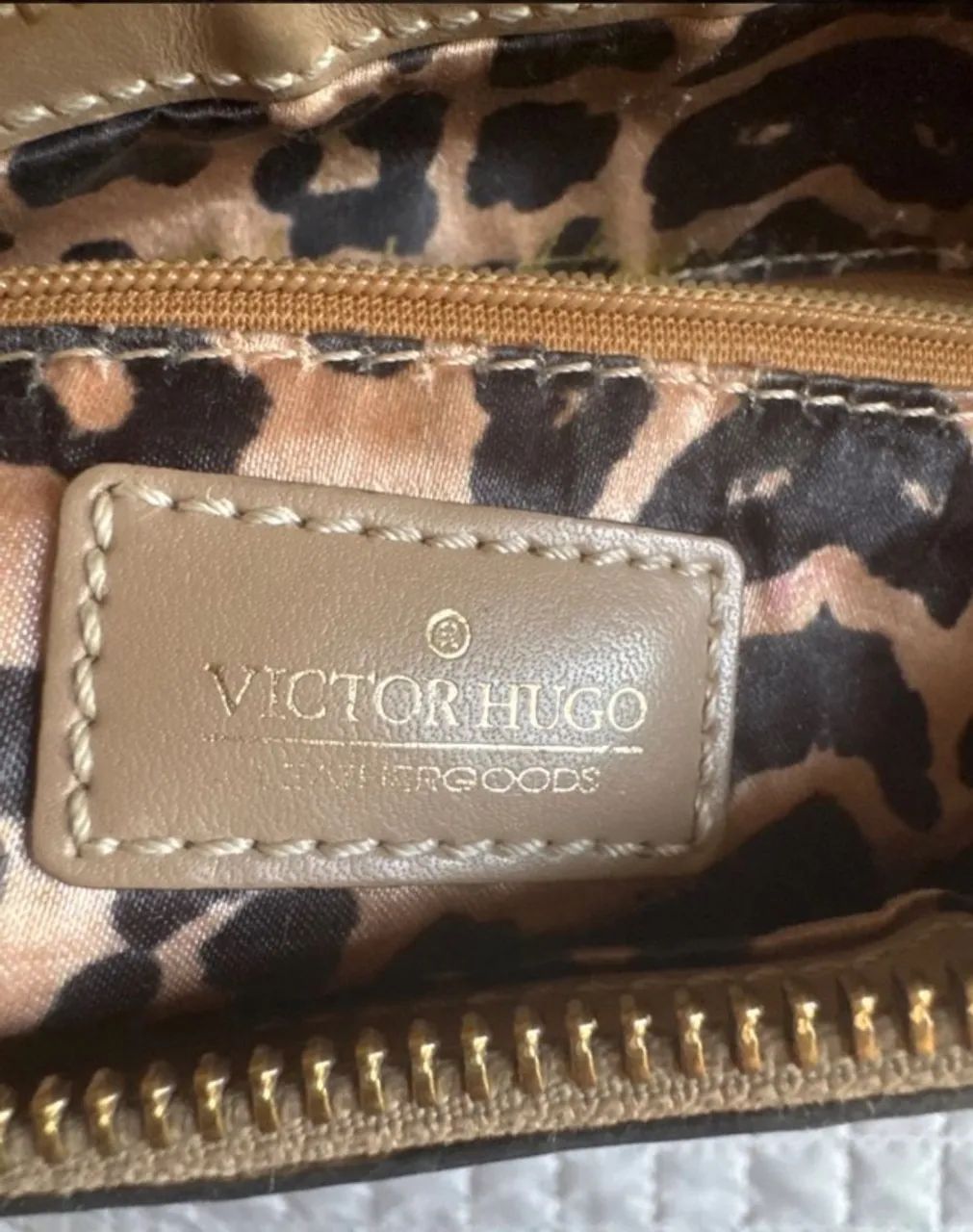 Bolsa Victor Hugo - Foto 3