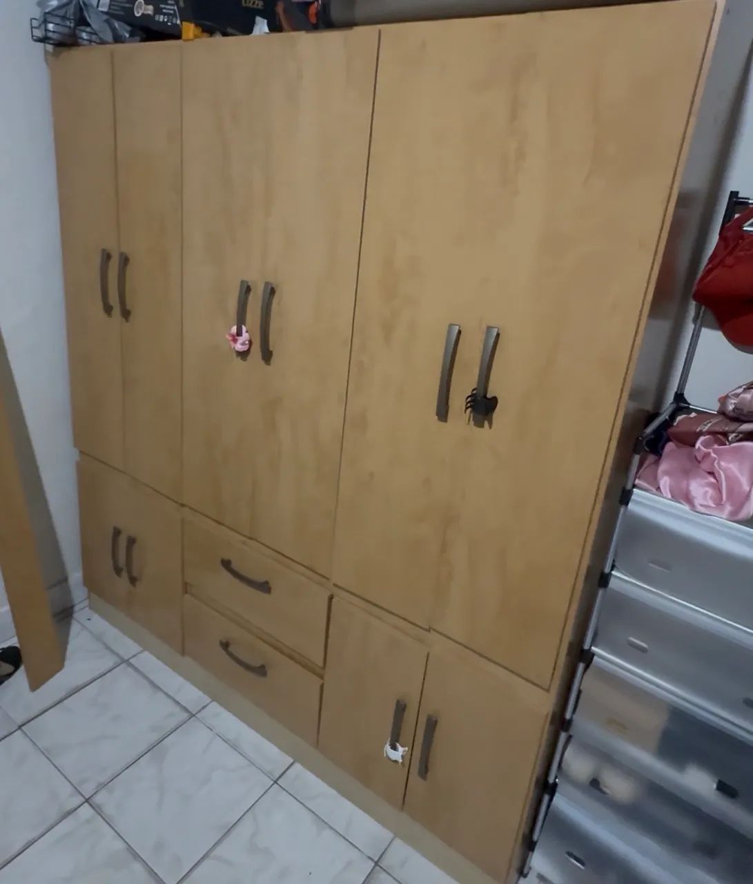 Guarda roupa casal - Foto 2