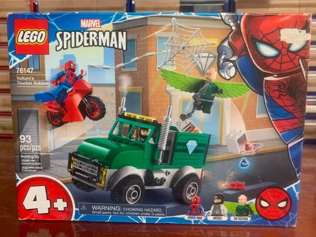 LEGO Marvel Spider-Man - Foto 2