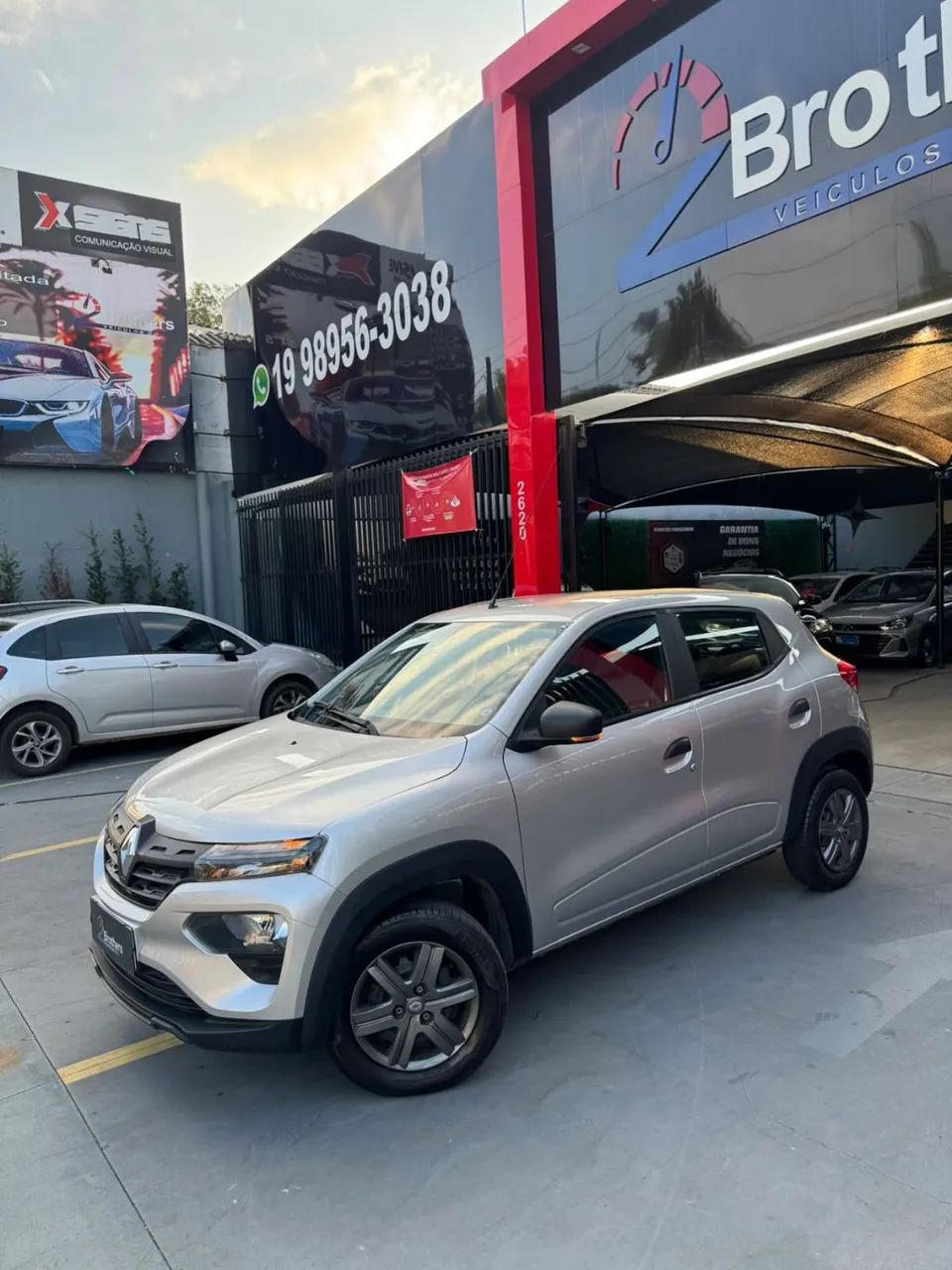 Renault Kwid 1.0 Zen 2025
