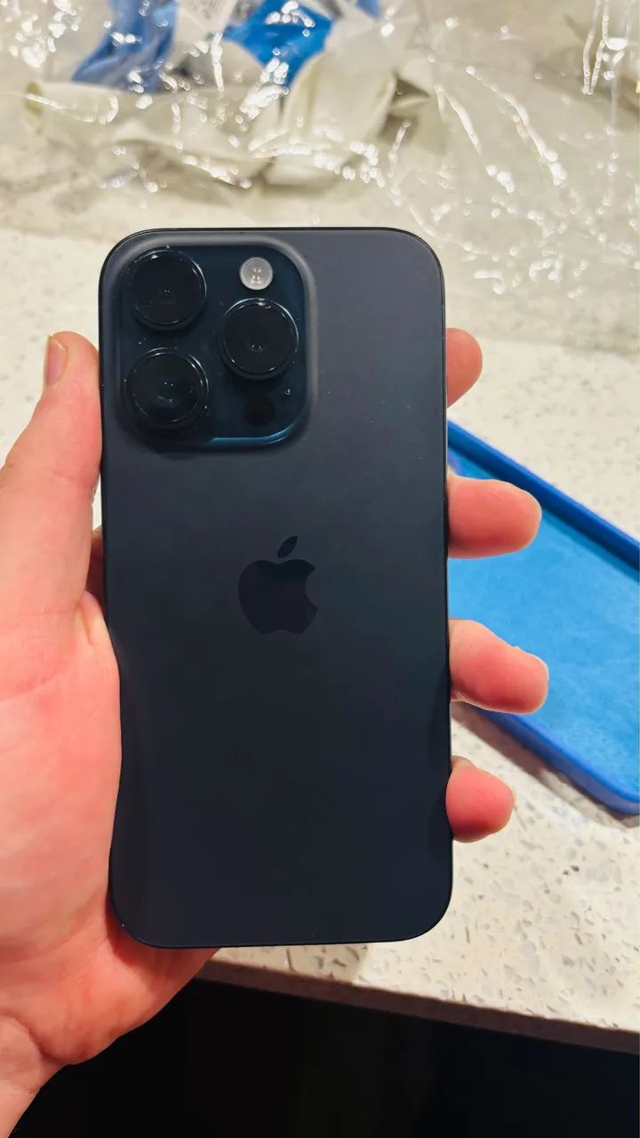 iPhone 15 Pro