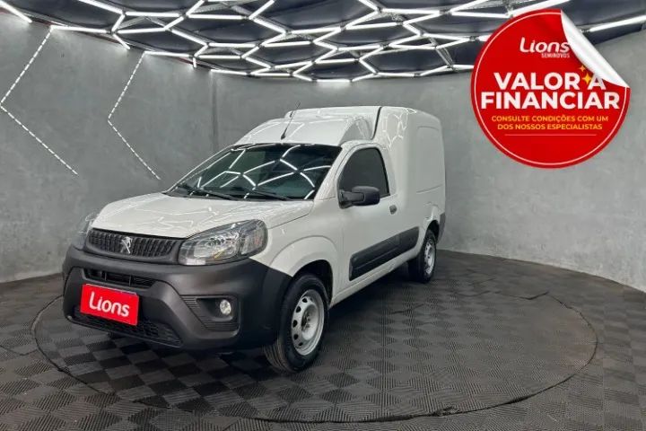 Peugeot Partner Partner Rapid Busin. Pack 1.4 Flex Mec. 2023