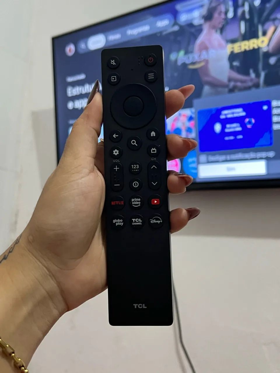 TV Smat TCL  - Foto 3