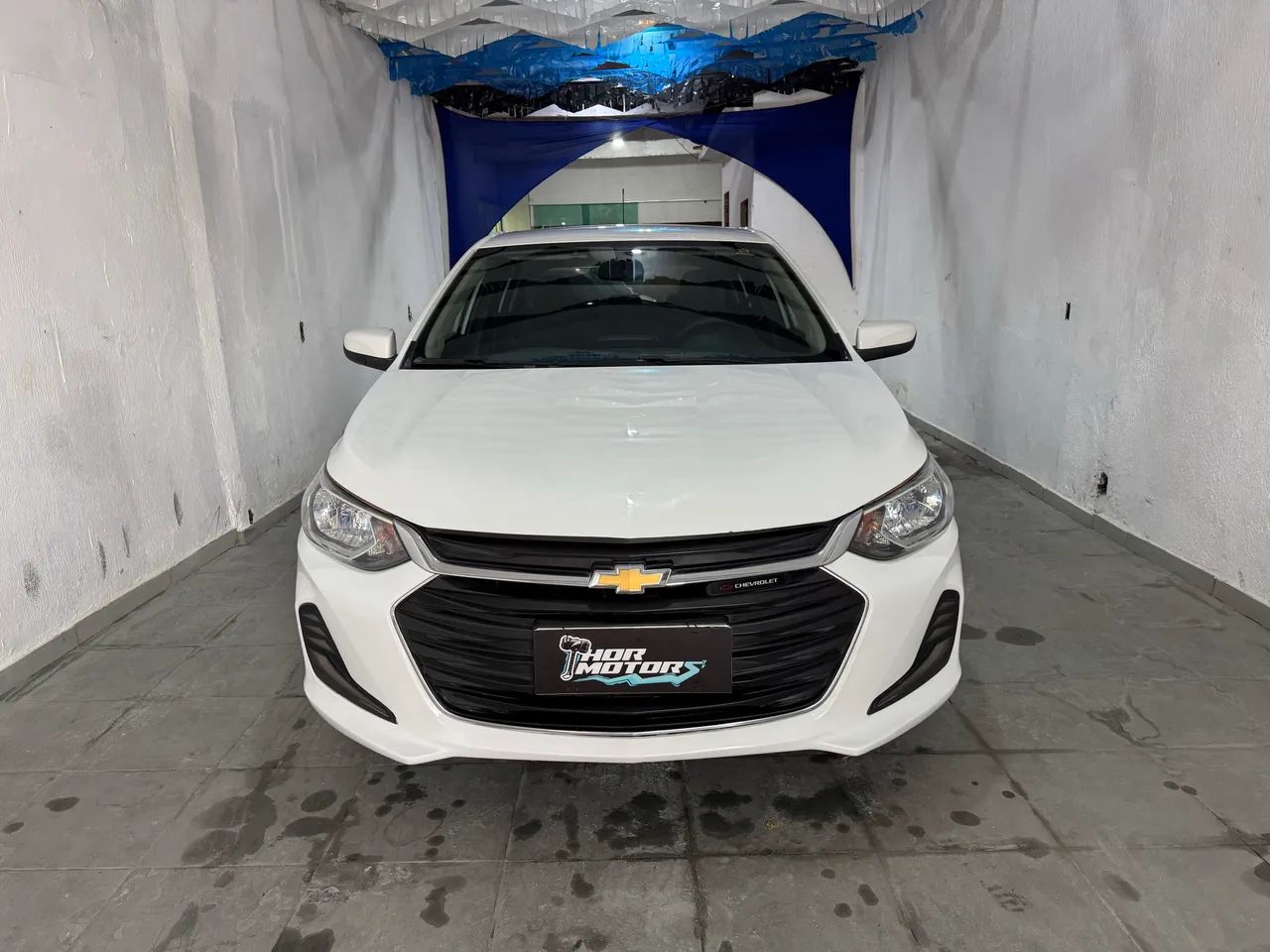 Chevrolet Onix ONIX HATCH LT 1.0 12V Flex 5p Mec. 2021