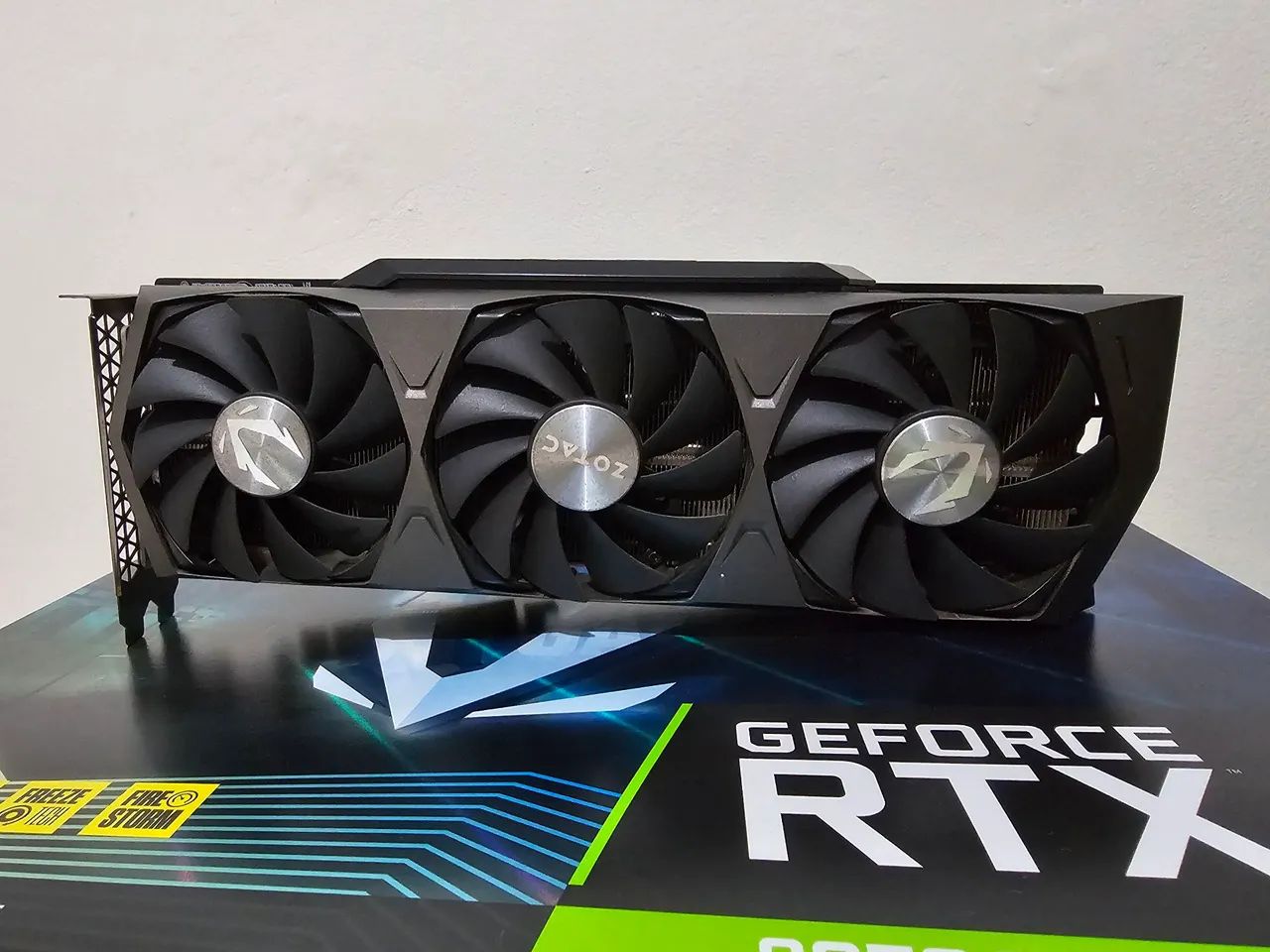 RTX3070 8GB ZOTAC ジャンク品 RTX 3070 TI ZOTAC 8GB - Placas de Vídeo - Nepomuceno 1503378409 | OLX