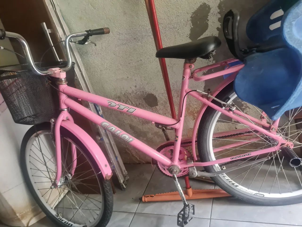Vendo bicicleta 