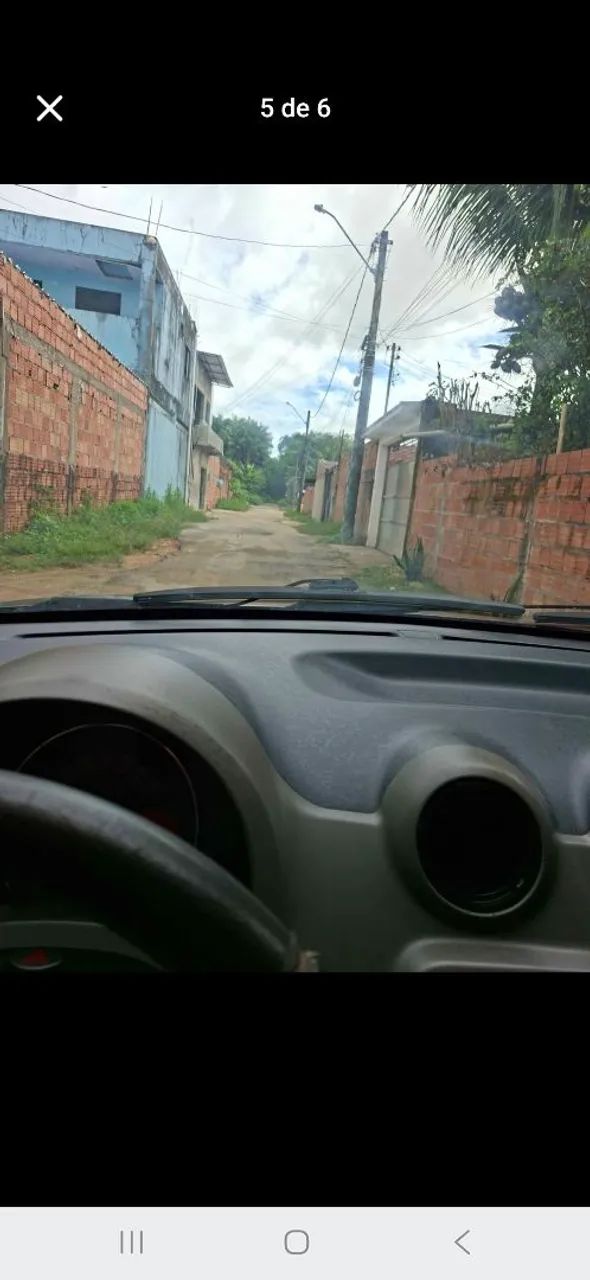 Vendo esse terreno no parque riachuelo  50 mil - Foto 3