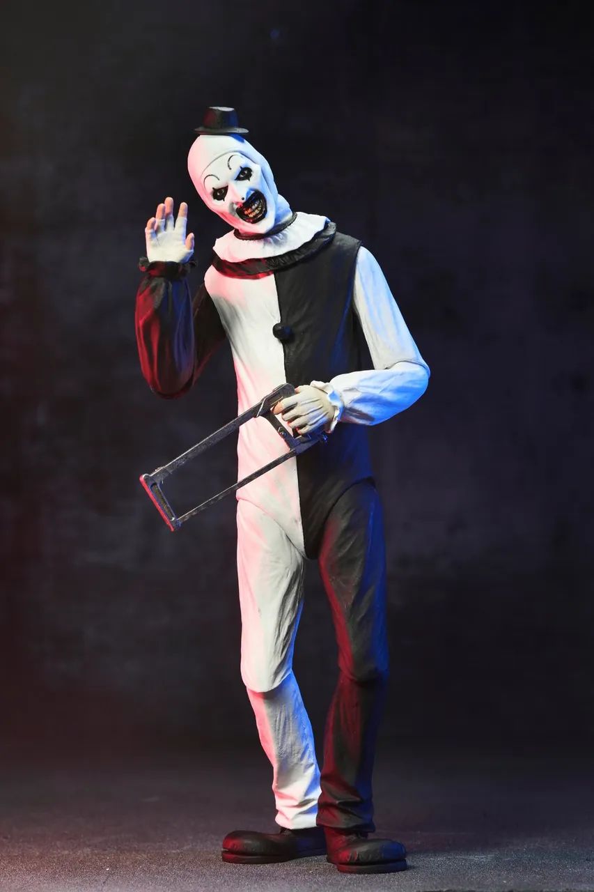 Neca Toys - Terrifier - ultimate art the clown - damien leone?s - Foto 3