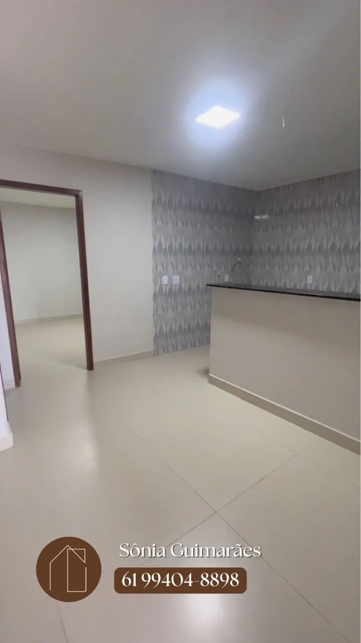 apartamentos financiado em taguatinga - Foto 2