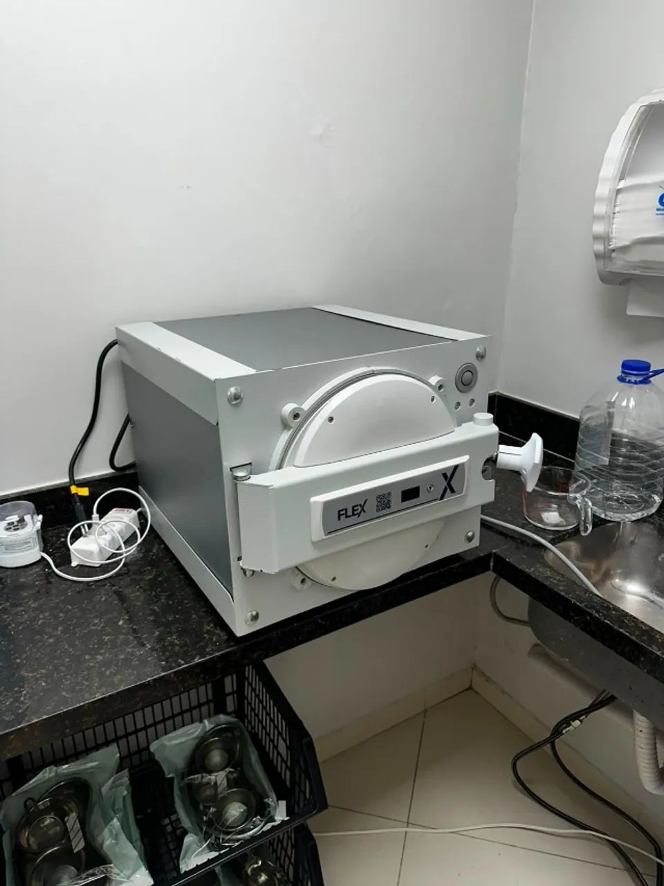 Autoclave Stermax - Equipamento para esterilização - 21 Lts - Foto 5
