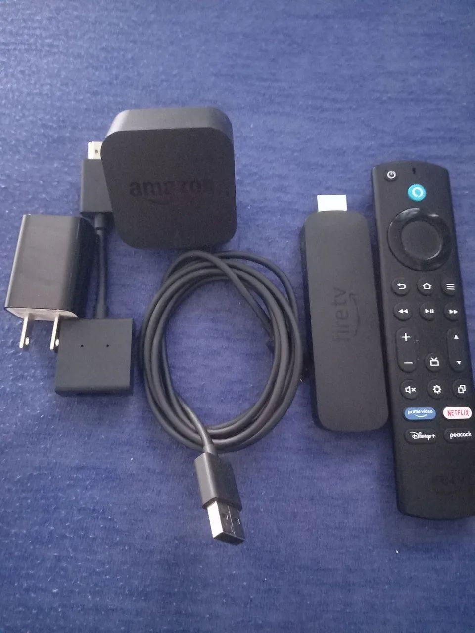 Fire stick 4k Max 