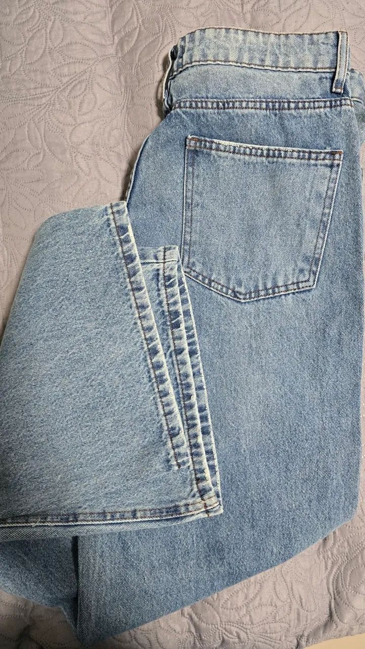 Calça Regular Flare Masculina  - Foto 2