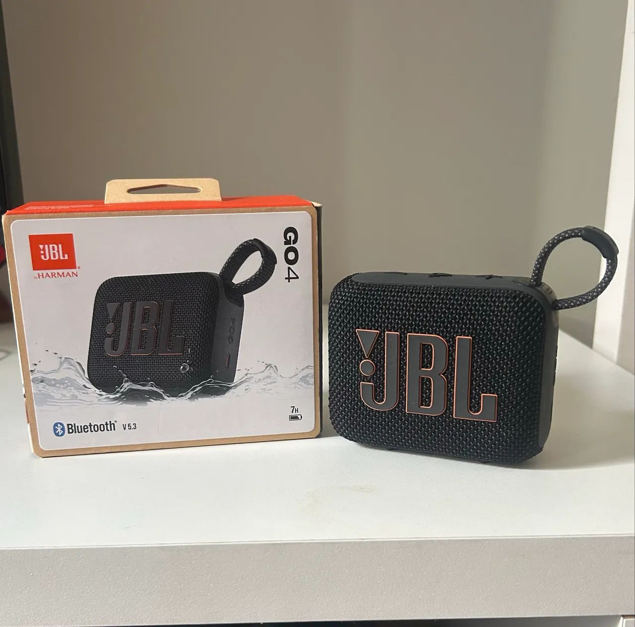 Jbl Go 4