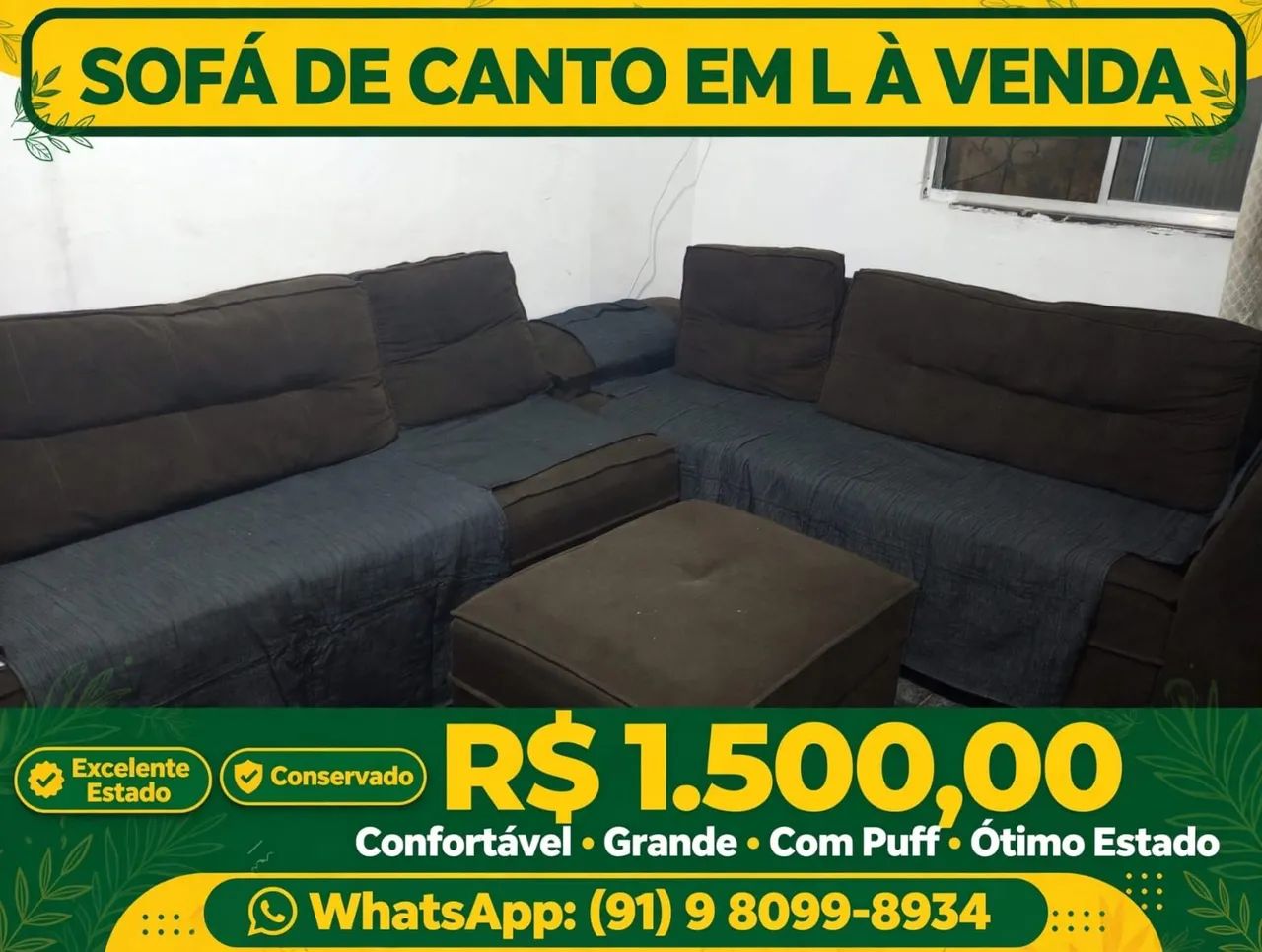 Sofá 
