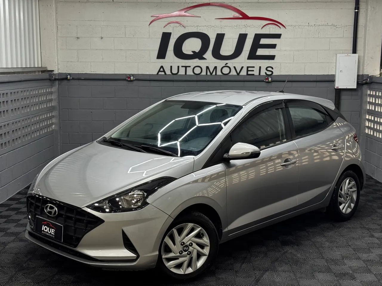 Hyundai HB20 Evolution 1.0 Flex 12V MEC 2021 - Foto 2