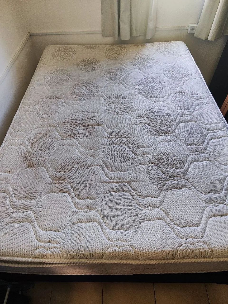 Cama Baú + Colchão Casal - Foto 5