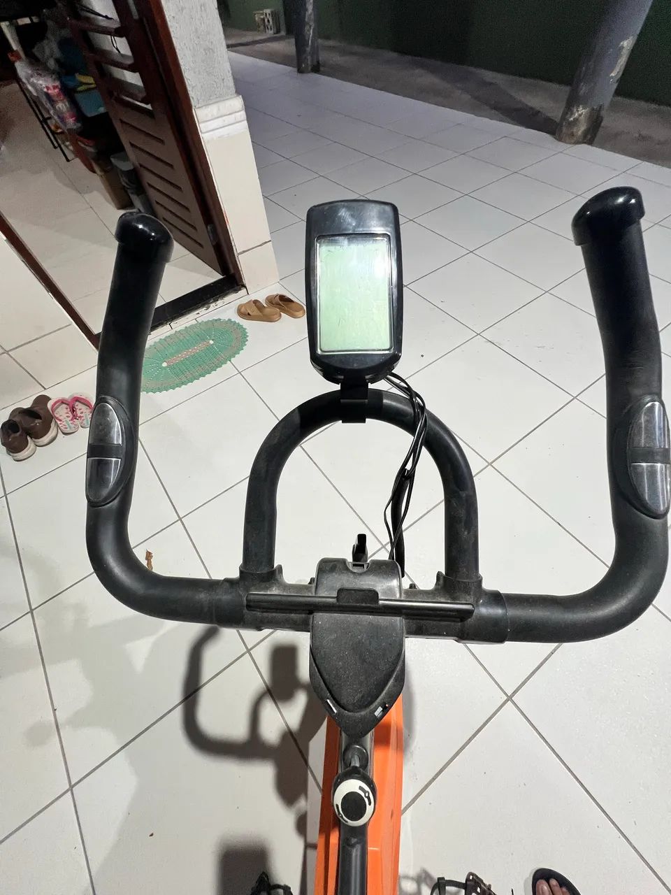Excelente Bicicleta Ergométrica!  - Foto 3