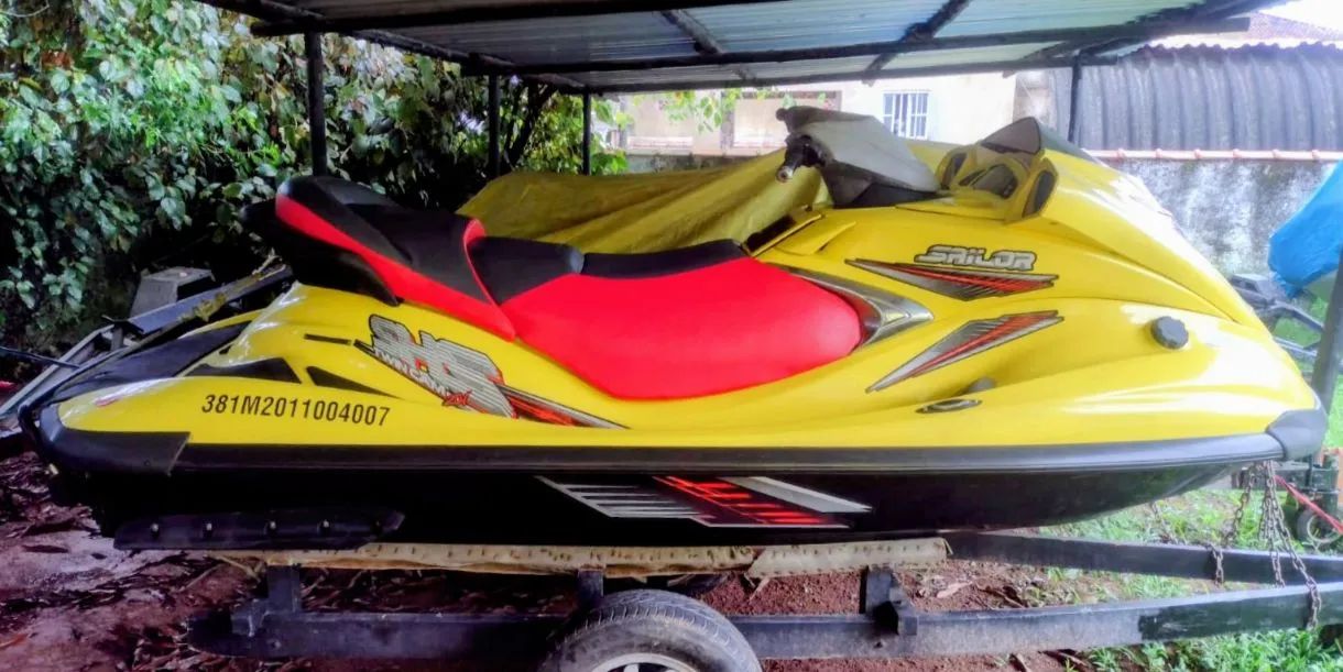 Jet Sky 3 lugares 2011 SAILOR (Yamaha) SHS Twin Cam 