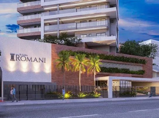 Piazza Romani apto à venda dispõe de 150m², 03 suítes, 02 vagas de garagem na Batista Camp - Foto 7