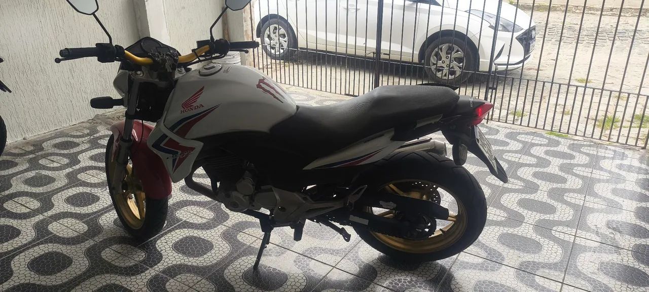 CB 300 r  - Foto 3