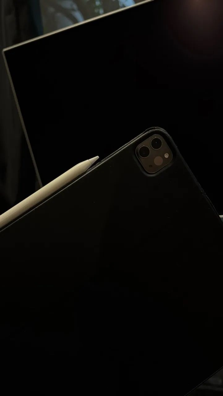 iPad Pro m1 12.9 polegadas 128gb + Apple Pencil - Foto 4