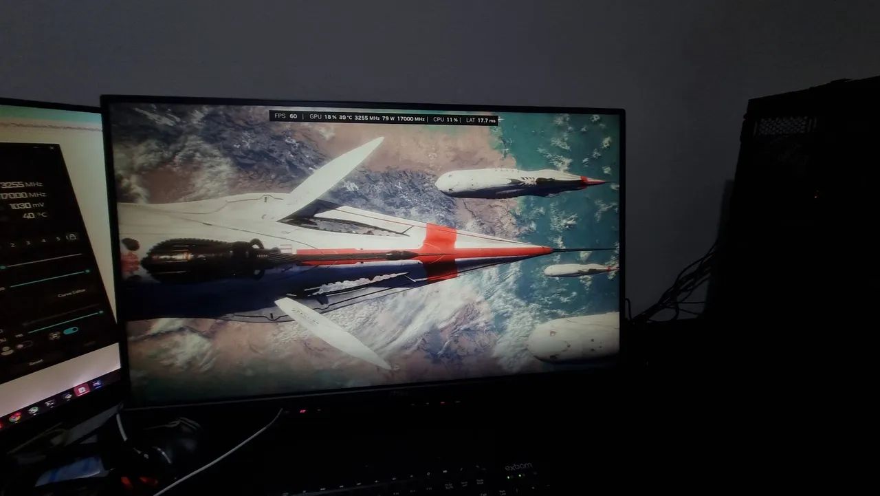Monitor MSI 27p QHD 180hz IPS 0.5ms - Foto 3