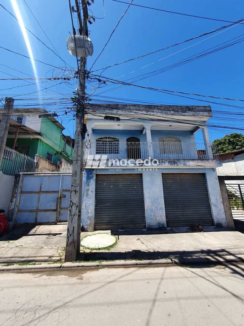 Casa com 3 Quartos, Francisco Morato, São Paulo - Venda