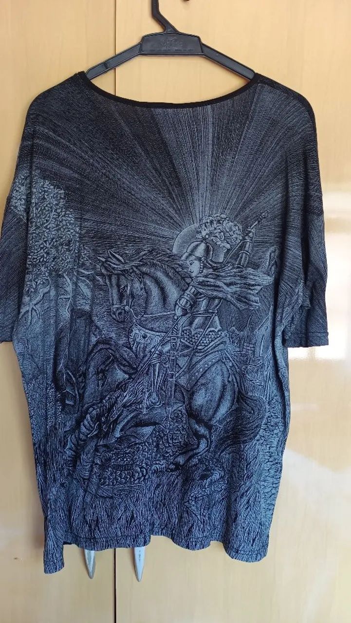 Camisa São Jorge  - Foto 2