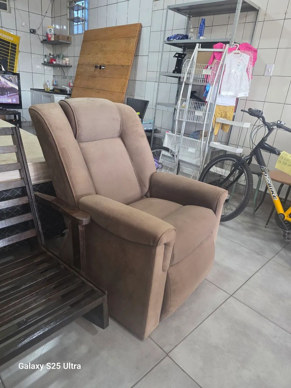 Poltrona do Papai