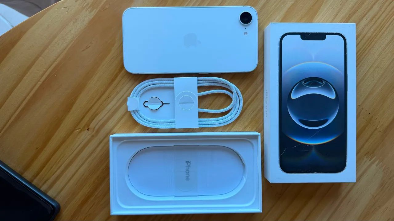 iPhone 16e 256 GB - Foto 2