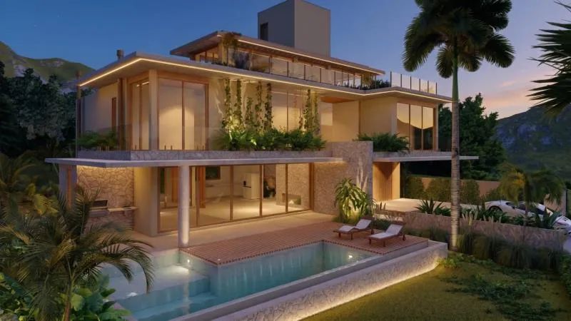 Casa - Florianópolis SC