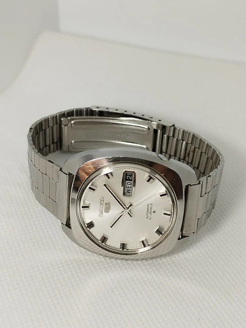 Seiko 5 Automatic 6119 - Foto 5