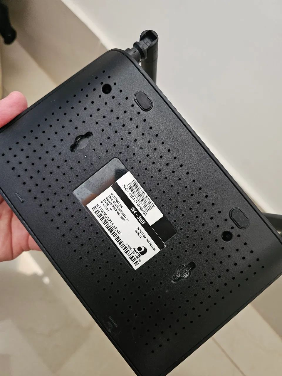 Roteador Intelbras W4 300F - Foto 3