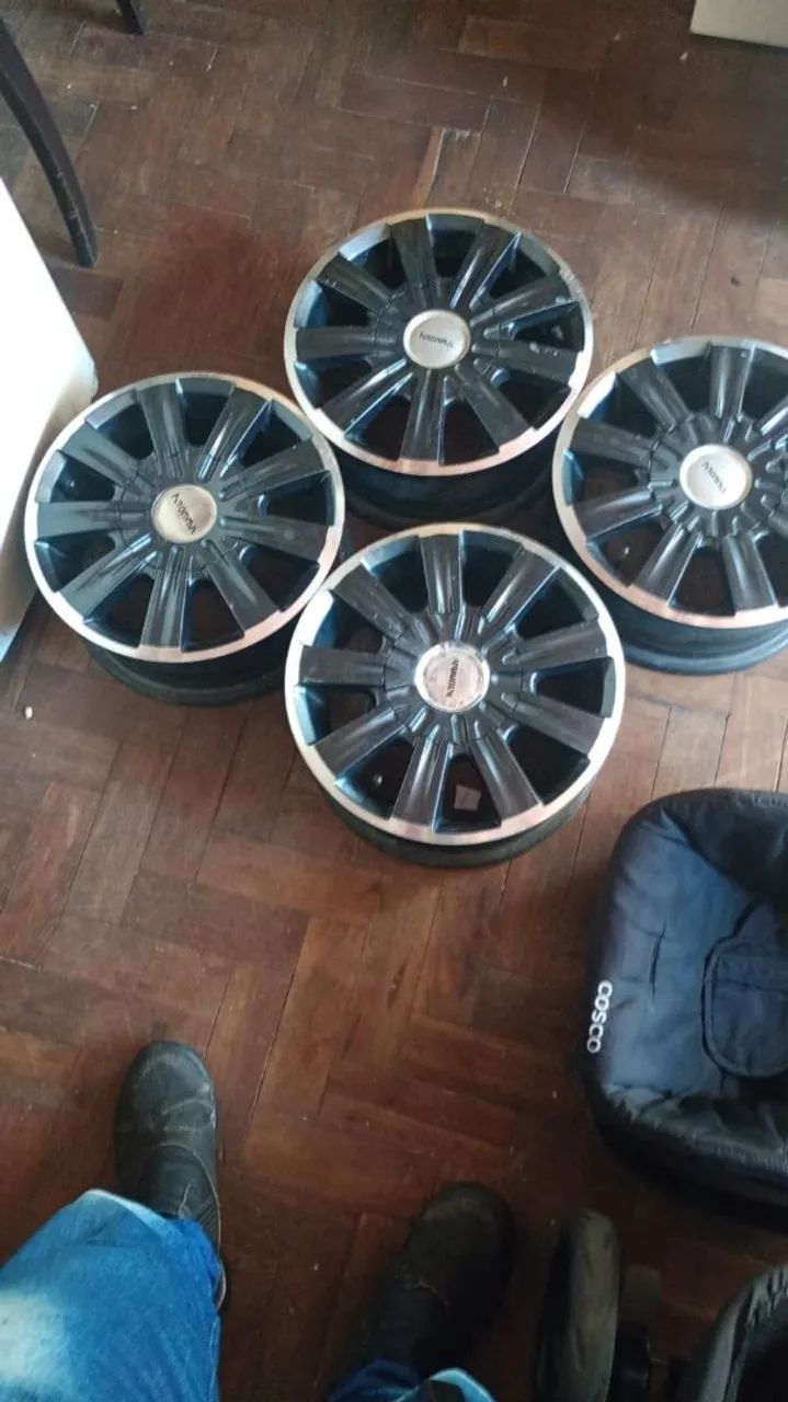 Roda aro 13