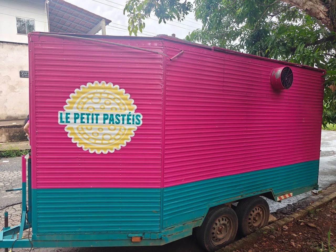 Trailer food  - Foto 3