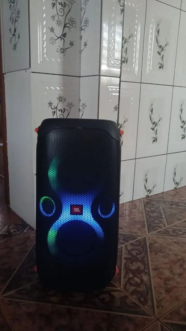 Caixa de Som JBL