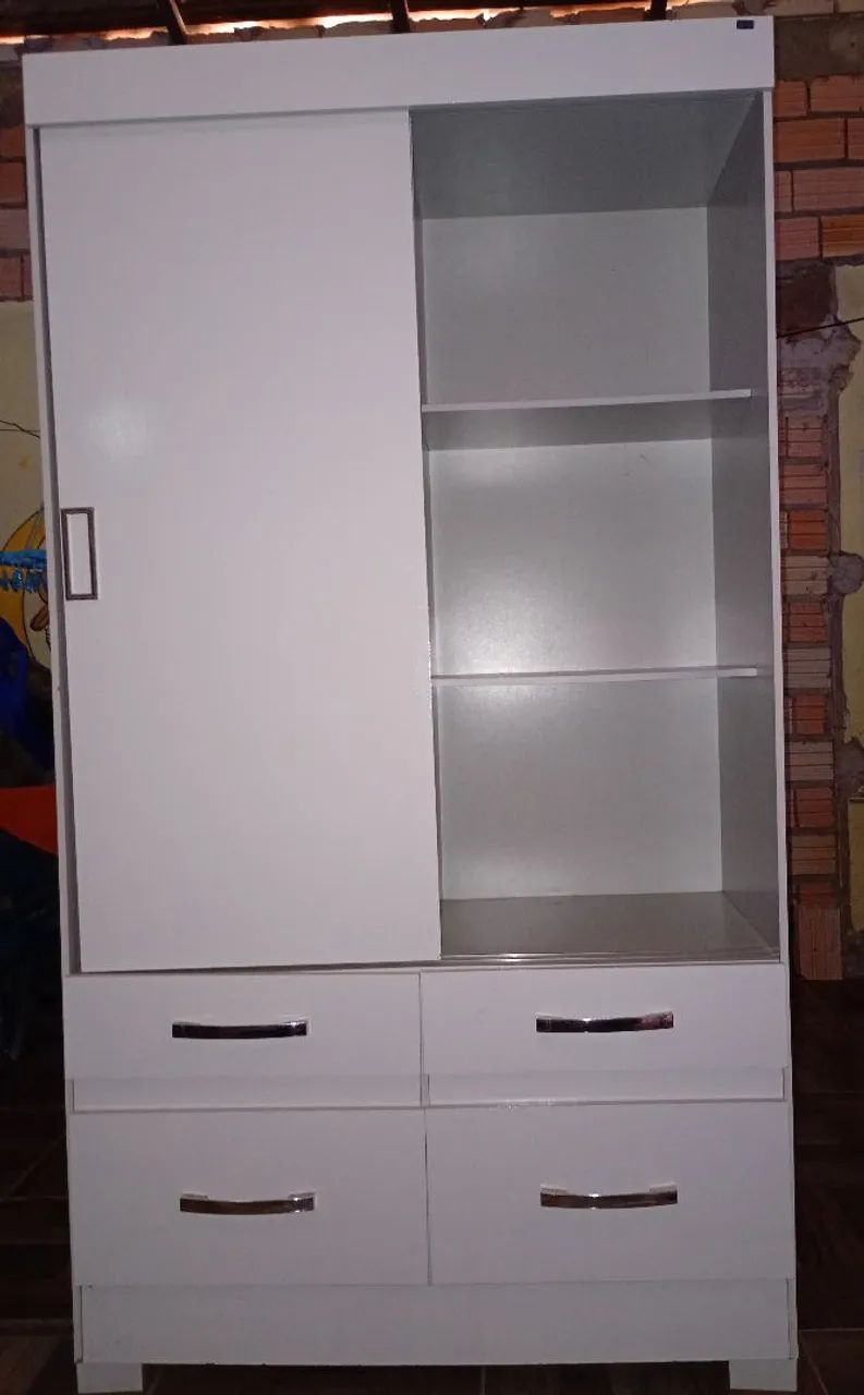 Guarda roupa 