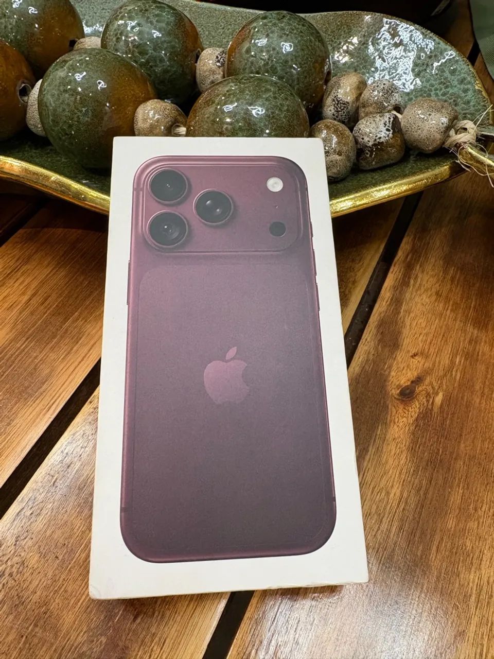 iPhone 18 pro chip físico lacrado 